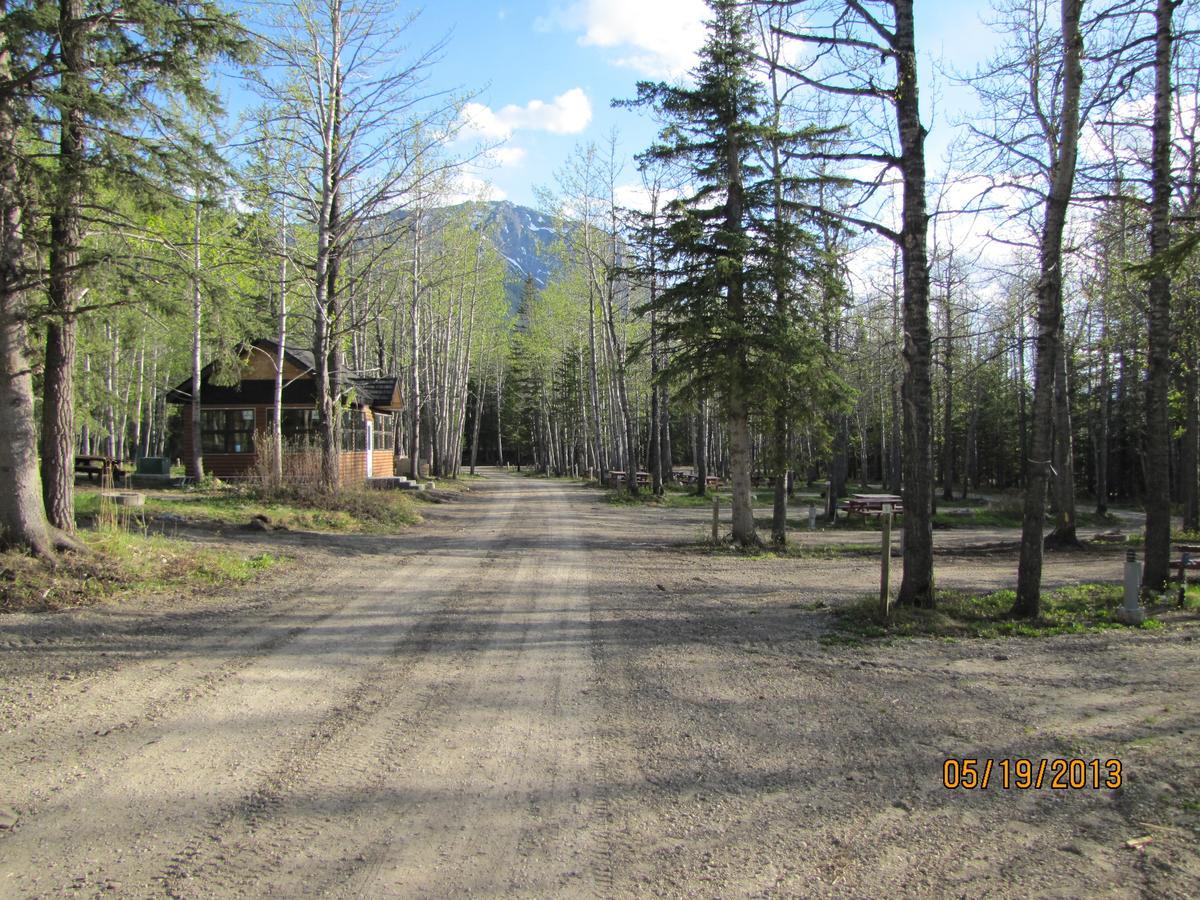 Resort Gates
